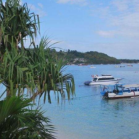 Rama Beach Inn Nusa Lembongan (Bali) Bagian luar foto