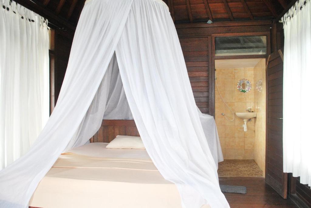 Rama Beach Inn Nusa Lembongan (Bali) Ruang foto