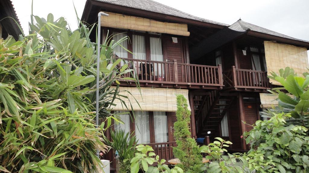 Rama Beach Inn Nusa Lembongan (Bali) Bagian luar foto