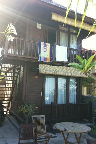 Rama Beach Inn Nusa Lembongan (Bali) Bagian luar foto
